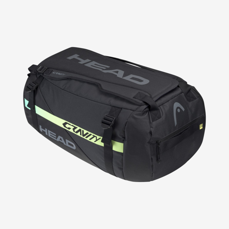 HEAD GRAVITY R-PET DUFFLE BAG 